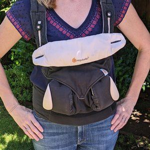 Ergo baby 360 baby carrier and infant insert